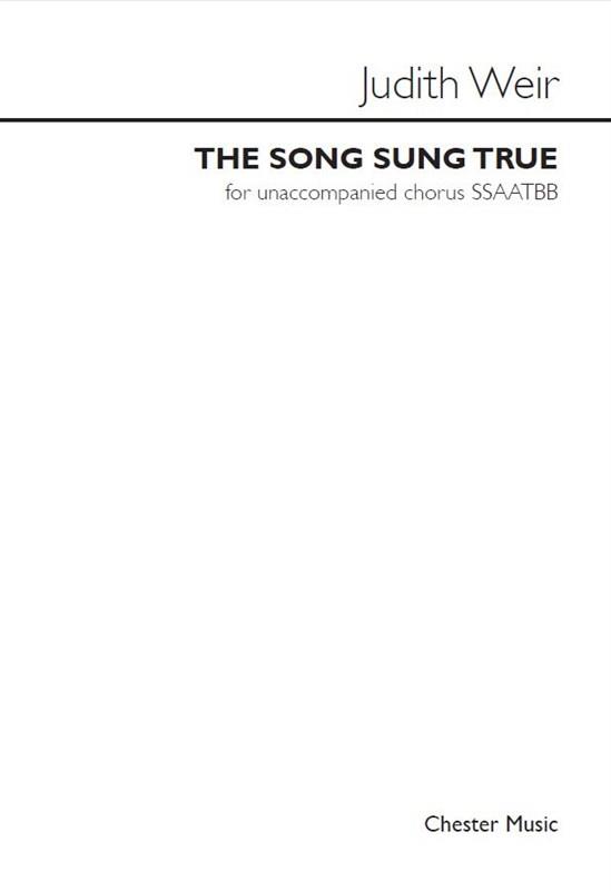 The Song Sung True
